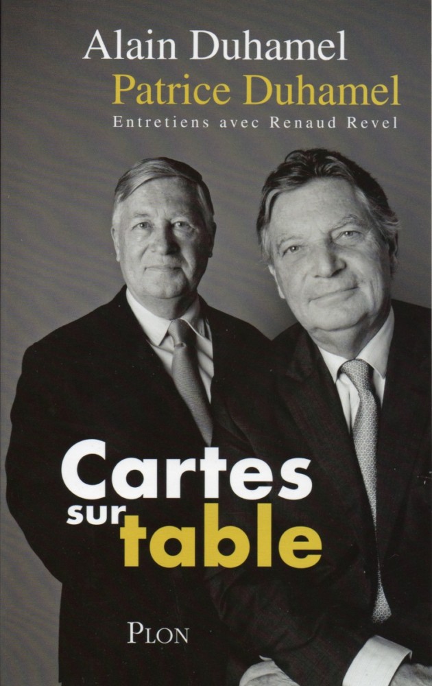 Cartes sur table