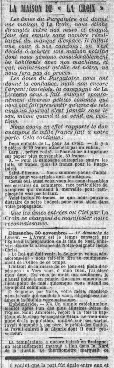 3 La Croix 31.11.1890