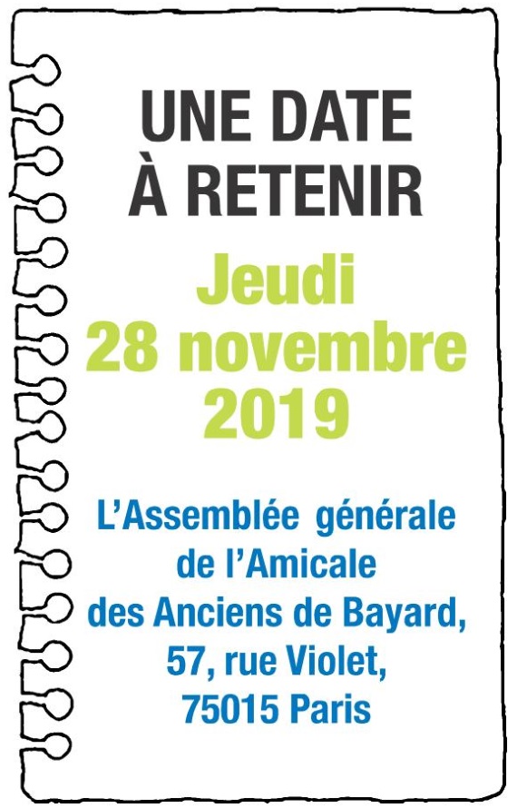 Date 2019 novembre