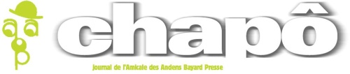 Logo chapo 500