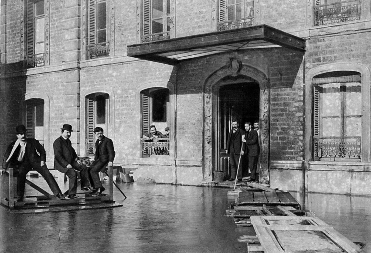 AV - Innondations janvier 1910 - 01_1280
