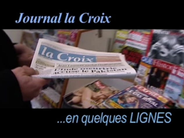 la croix