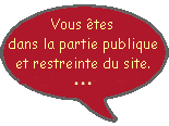 bulle privee